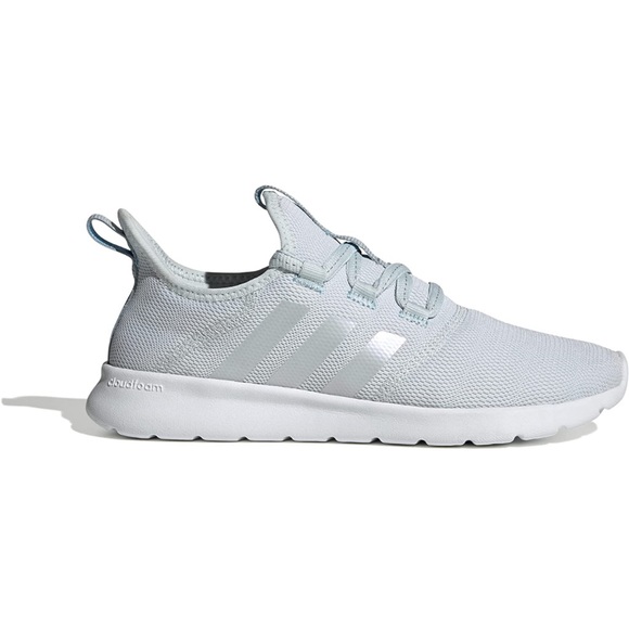 Blue Adidas Women’s Cloudfoam Pure 2.0 - Picture 2 of 7